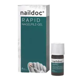 Naildoc Rapid neglesoppbehandlingsgel, 5 ml