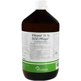 DESINFEKTIONSMITTEL Etanol 70 % V/V Pflüger, 1000 ml
