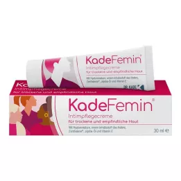 KADEFEMIN Intimpleiekrem, 30 ml