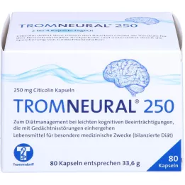 Tromnural 250, 80 stk