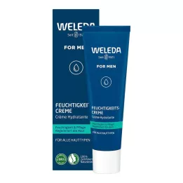 WELEDA fuktighetskrem for menn, 30 ml