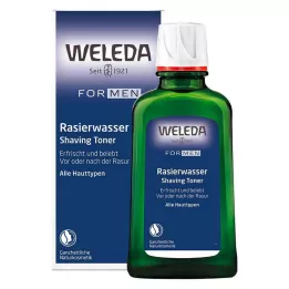WELEDA for menns barberhøvel, 100 ml