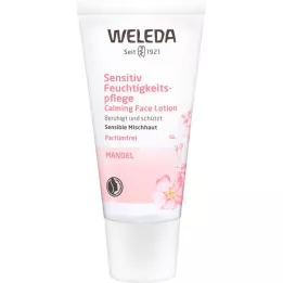 Weleda Mandel sensitiv fuktighetsbehandling, 30 ml