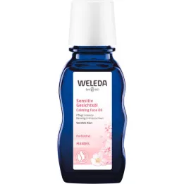 WELEDA Mandelfølsom ansiktsolje, 50 ml