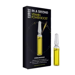 Eubos I en annen vitamin Power Boost Engineering Cure, 7x2 ml