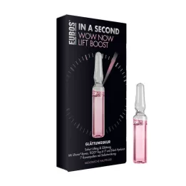 Eubos I en annen WOW nå løft Boost Smoothing Cure, 7x2 ml