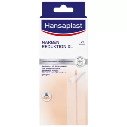 HANSAPLAST Arrbehandling Gips XL, 21 stk