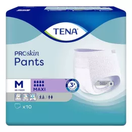 TENA PANTS maxi M engangsbukser, 10 stk