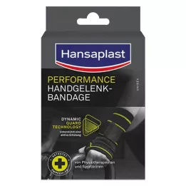 HANSAPLAST Sportshåndleddsbandasje størrelse M, 1 stk