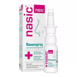 NASIC neo-nesespray, 10 ml
