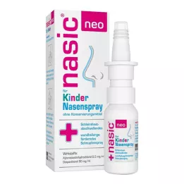NASIC neo for barn nesespray, 10 ml