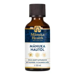 Manuka Health Manuka olje mild, 50 ml