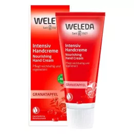 WELEDA Granateple intensiv håndkrem, 50 ml