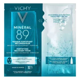 VICHY MINERAL 89 Klutmaske, 1 stk