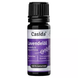 LAVENDEL ÖL ren essensiell, 10 ml