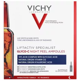 Vichy Liftactiv spesialist Glyco-C peeling ampuller, 30x2.0 ml