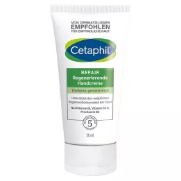 CETAPHIL Reparasjonshåndkrem, 50 ml