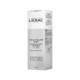 Lierac CICA Filler Anti-Fold Gel Cream Mixer, 40 ml