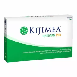 KIJIMEA Irritabel tarmsyndrom PRO Kapsler, 28 stk