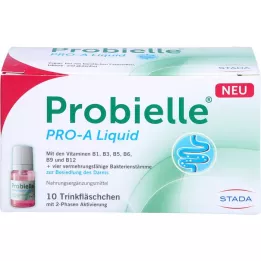 PROBIELLE PRO-En flytende drikkeflaske, 10x7 ml