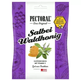 PECTORAL Sage Forest Honey Bonbons Bag, 72 g