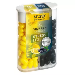 BACHBLÜTEN Nr.39 Nøddag+nattdrager, 44 g