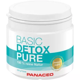 Panaceo Basic-Detox Pure Powder, 200 g