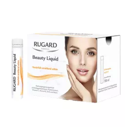 Rugard Beauty Liquid Drinking Pads, 28x25 ml