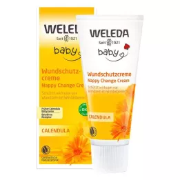 WELEDA Calendula sårbeskyttelseskrem, 75 ml