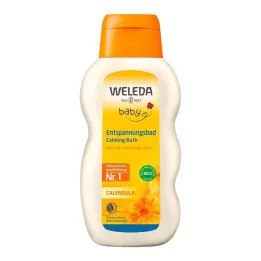 WELEDA Calendula avslapningsbad, 200 ml