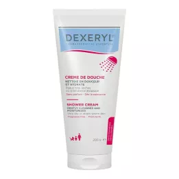 DEXERYL Shower Shower Cream 200 ml Shower Gel, 200 ml