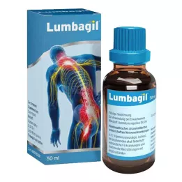 LUMBAGIL Orale dråper, 50 ml