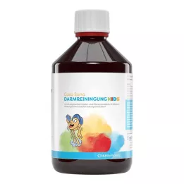 CASA SANA Colon Cleansing Kids væske for oral bruk, 500 ml