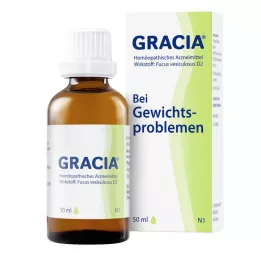 GRACIA Dråper, 50 ml