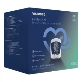 VISOMAT komfort XXL blodtrykksmåler for overarm, 1 stk