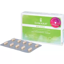 Samana balanse melkesyrebakterier i kapsler, 30 stk