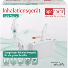 APONORM Inhalator Compact 2, 1 stk