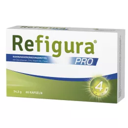 REFIGURA Pro-kapsler, 60 stk