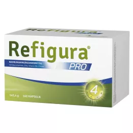 REFIGURA Pro-kapsler, 160 stk