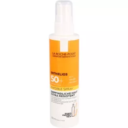 ROCHE-POSAY Anthelios Invisible Spray LSF 50+, 200ml