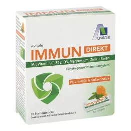 IMMUN DIREKT Pinner, 20X2,2 g