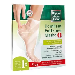 Allgäuer Latschenkiefer Corneal Remover Mask Plus, 1 P