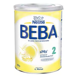 Nestle Beba 2 pulver, 800 g