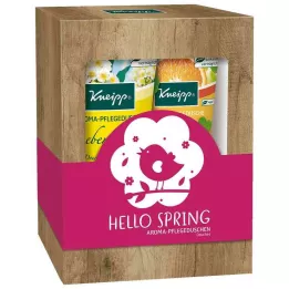 Kneipp Gavepakke hei vår, 2x200 ml