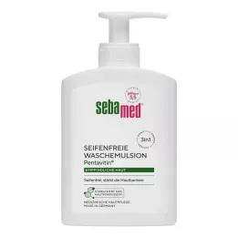 Sebamed Flytende vaskemulsjon med dispenser, 200 ml