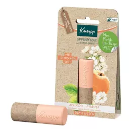 KNEIPP Fløyelsmyk leppepleie, 4,7 g