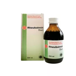 RHEUBALMIN Bad, 200ml