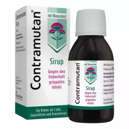 CONTRAMUTAN Sirup, 100 ml