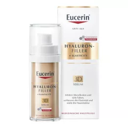 Eucerin Anti-Age Hyaluron-Filler + Elasticity 3D Serum, 30 ml