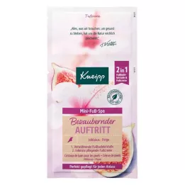 Kneipp Mini fot spa sjarmerende utseende, 1 s